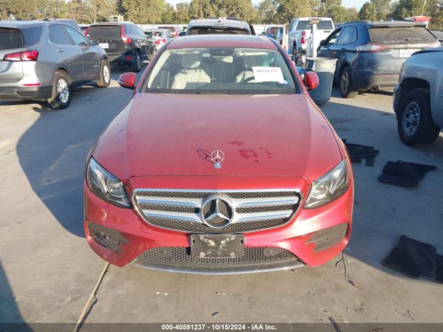 WDDZF4JB4HA137032 Mercedes-Benz E 300