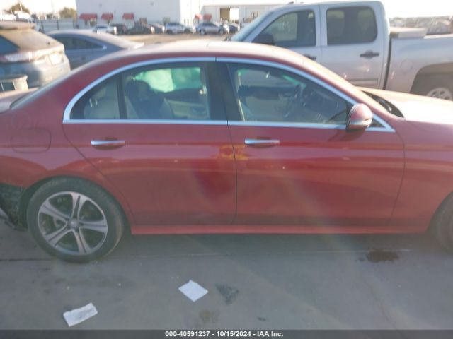 WDDZF4JB4HA137032 Mercedes-Benz E 300