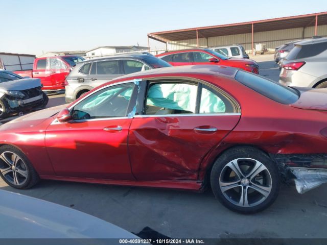 WDDZF4JB4HA137032 Mercedes-Benz E 300