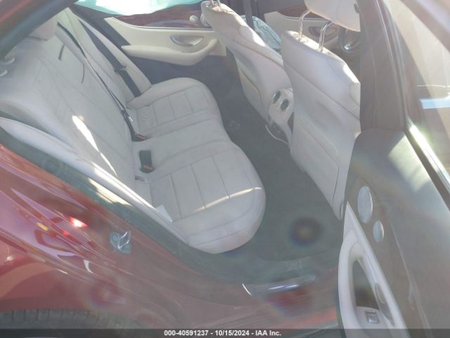 WDDZF4JB4HA137032 Mercedes-Benz E 300