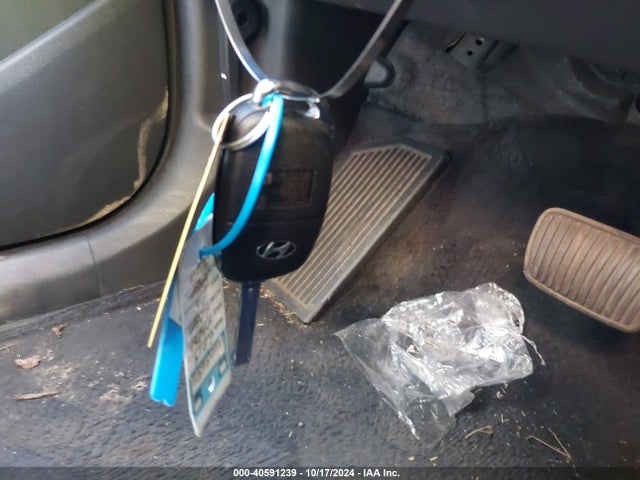 Hyundai TUCSON SE 2019 KM8J23A46KU035571 Image 11