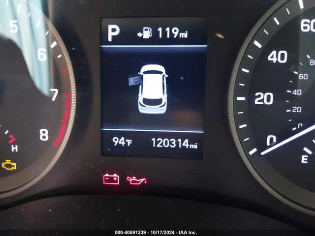 Hyundai TUCSON SE 2019 KM8J23A46KU035571 Image 15