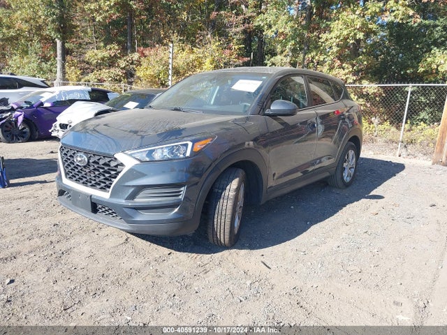 Hyundai TUCSON SE 2019 KM8J23A46KU035571 Image 2