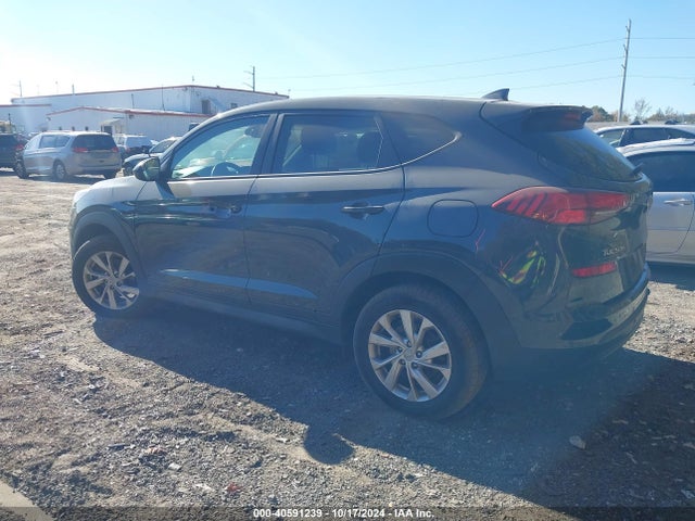 Hyundai TUCSON SE 2019 KM8J23A46KU035571 Image 3