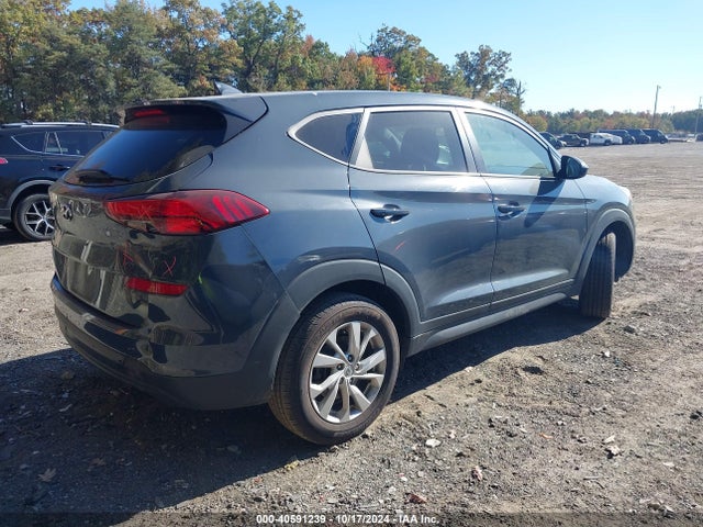 Hyundai TUCSON SE 2019 KM8J23A46KU035571 Image 4