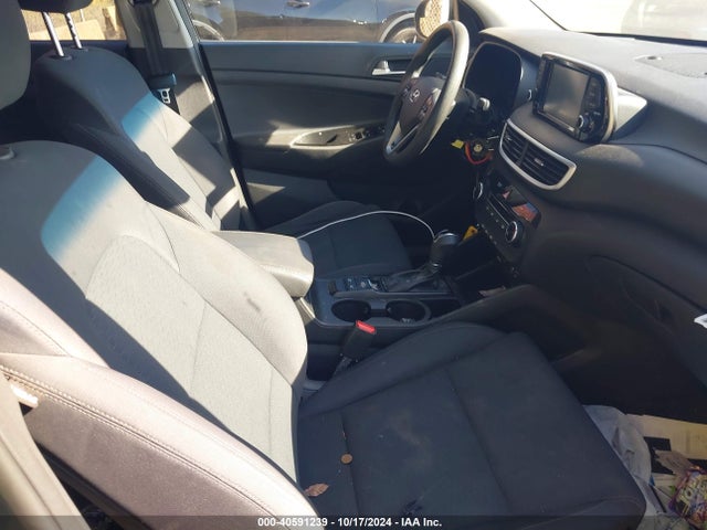 Hyundai TUCSON SE 2019 KM8J23A46KU035571 Image 5