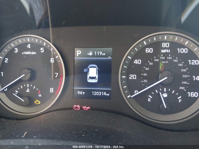 Hyundai TUCSON SE 2019 KM8J23A46KU035571 Image 7