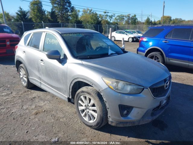 Aukcja sprzedaży 2013 Mazda Cx-5 Touring, vin: JM3KE4CE6D0124537, numer aukcji: 40591241