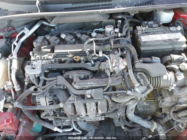 Toyota COROLLA SE 2020 5YFP4RCE9LP009675 Image 10