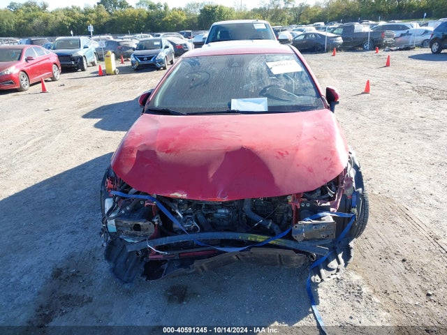 Toyota COROLLA SE 2020 5YFP4RCE9LP009675 Image 12