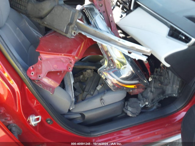 Toyota COROLLA SE 2020 5YFP4RCE9LP009675 Image 5