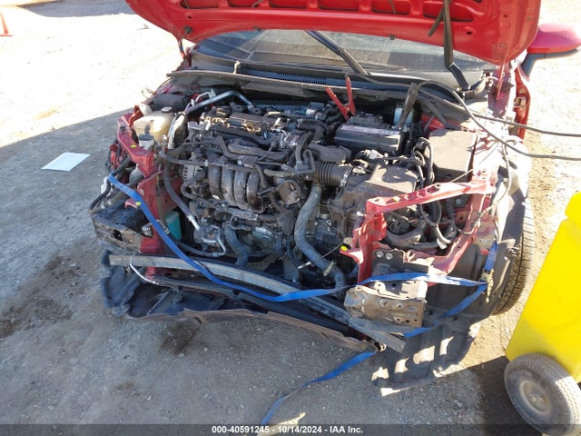 Toyota COROLLA SE 2020 5YFP4RCE9LP009675 Image 6