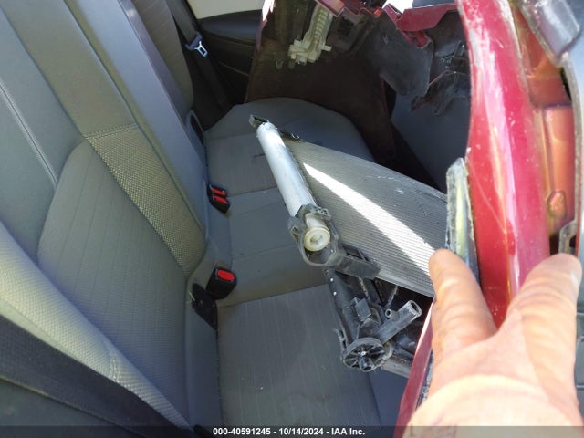 Toyota COROLLA SE 2020 5YFP4RCE9LP009675 Image 8
