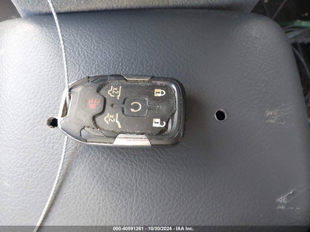 Chevrolet Suburban Lt 2018 1GNSCHKC1JR294468 Image 11