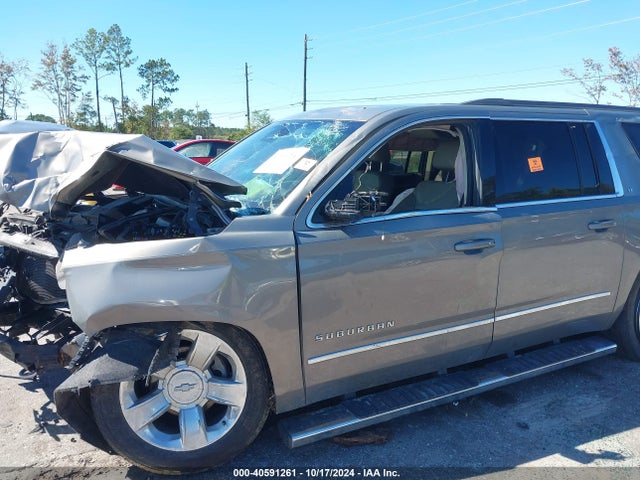Chevrolet Suburban Lt 2018 1GNSCHKC1JR294468 Image 6