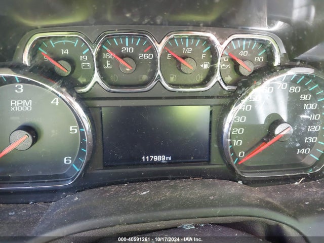 Chevrolet Suburban Lt 2018 1GNSCHKC1JR294468 Image 7