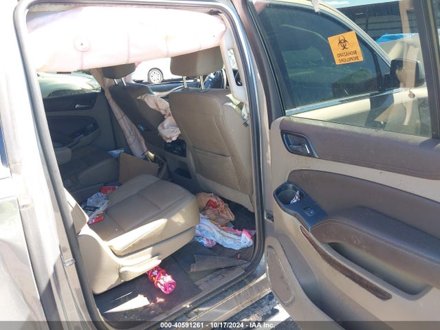 Chevrolet Suburban Lt 2018 1GNSCHKC1JR294468 Image 8