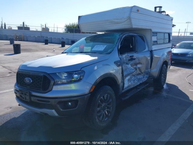 1FTER1EH9LLA58935 Ford Ranger Xlt