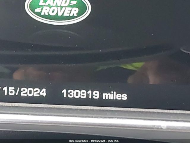 SALGS3EF0GA272939 Land Rover Range Rover 5.0l V8 Supercharged