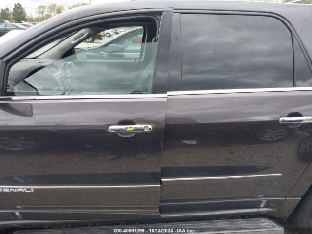 1GKKVTKD2FJ148167 GMC Acadia Denali
