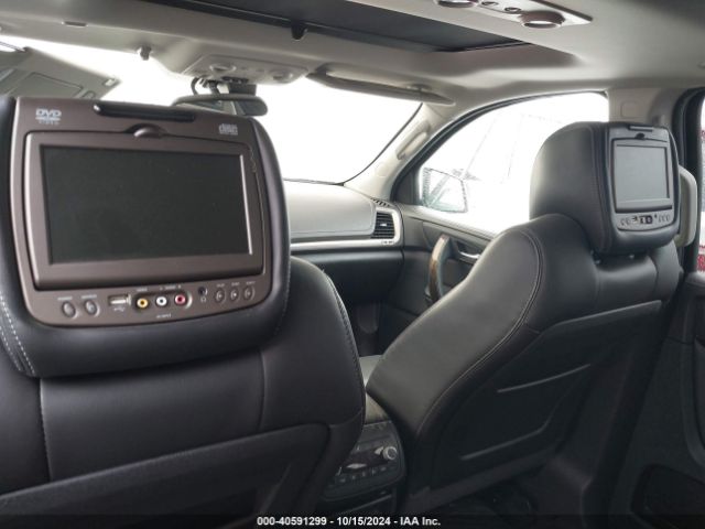 1GKKVTKD2FJ148167 GMC Acadia Denali
