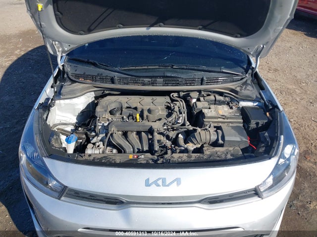 KIA RIO S 2022 3KPA24AD5NE480123 Image 10
