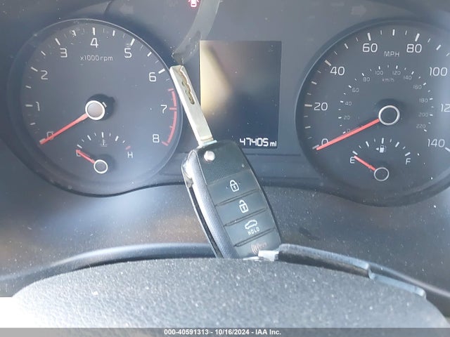 KIA RIO S 2022 3KPA24AD5NE480123 Image 11
