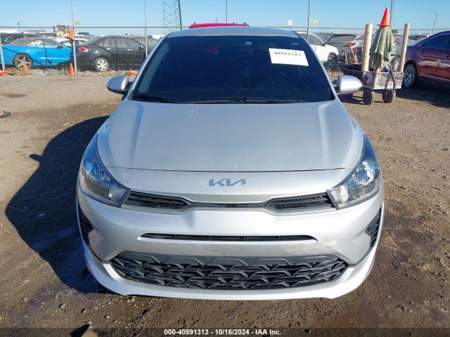 KIA RIO S 2022 3KPA24AD5NE480123 Image 12