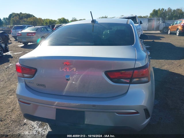 KIA RIO S 2022 3KPA24AD5NE480123 Image 16
