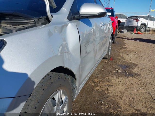 KIA RIO S 2022 3KPA24AD5NE480123 Image 6