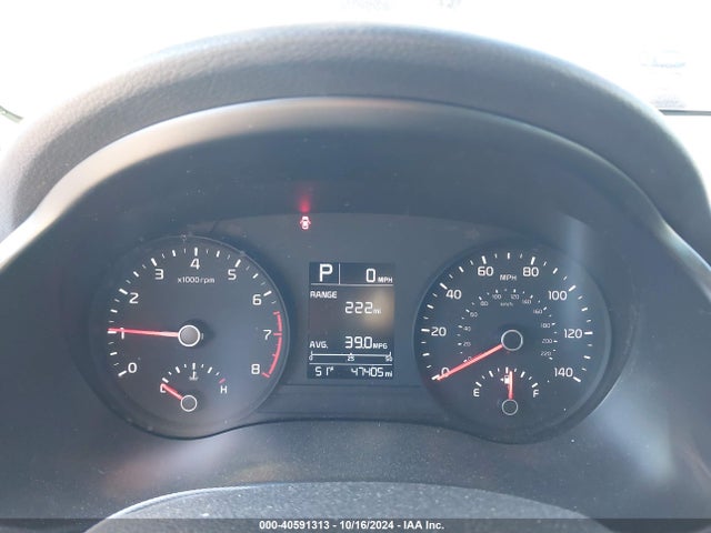 KIA RIO S 2022 3KPA24AD5NE480123 Image 7