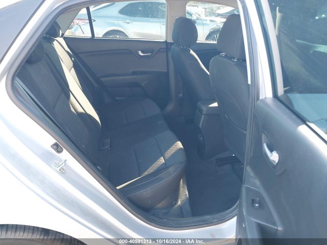 KIA RIO S 2022 3KPA24AD5NE480123 Image 8