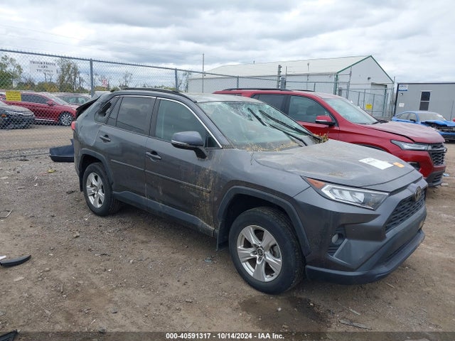 Toyota Rav4 Xle 2021 2T3P1RFV3MC215832 Image 1