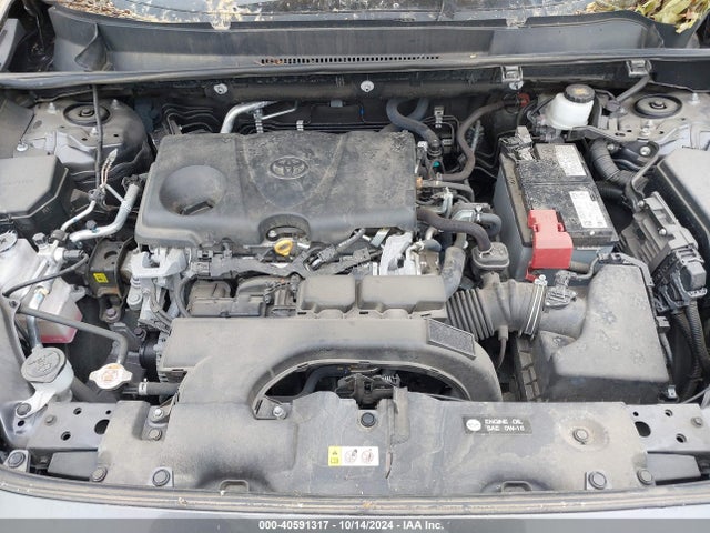 Toyota Rav4 Xle 2021 2T3P1RFV3MC215832 Image 10