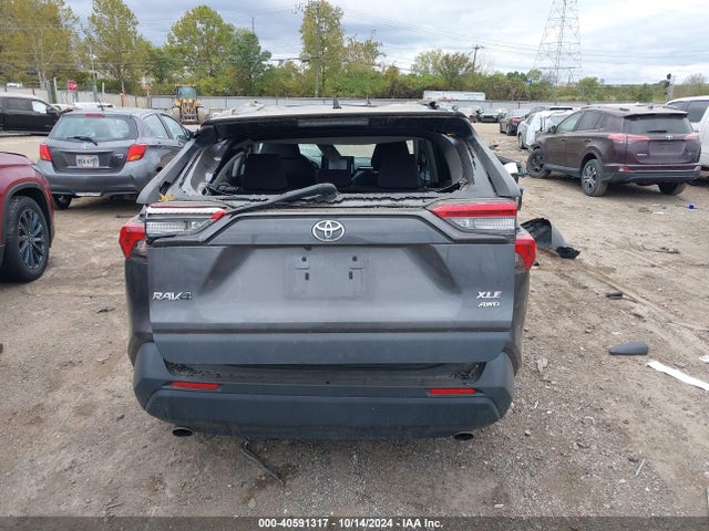 Toyota Rav4 Xle 2021 2T3P1RFV3MC215832 Image 16