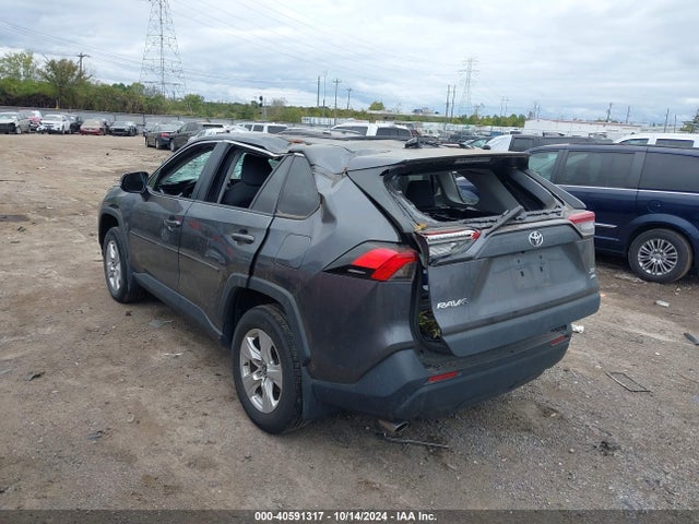 Toyota Rav4 Xle 2021 2T3P1RFV3MC215832 Image 3