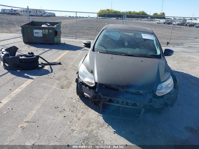 Ford FOCUS SE 2014 1FADP3K25EL139565 Image 6