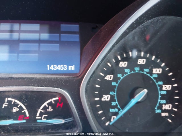 Ford FOCUS SE 2014 1FADP3K25EL139565 Image 7