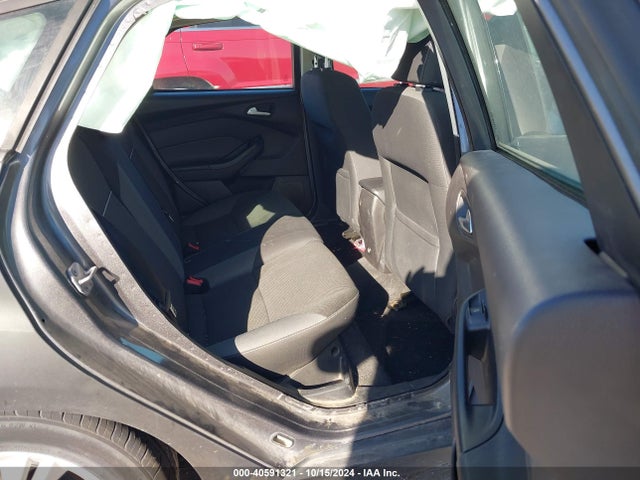 Ford FOCUS SE 2014 1FADP3K25EL139565 Image 8