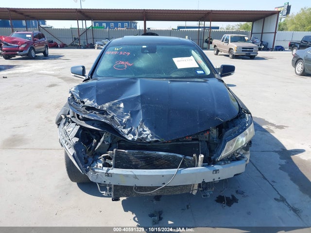 Chevrolet Impala 2lt 2014 2G1125S38E9106737 Image 13