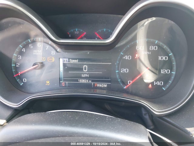Chevrolet Impala 2lt 2014 2G1125S38E9106737 Image 7