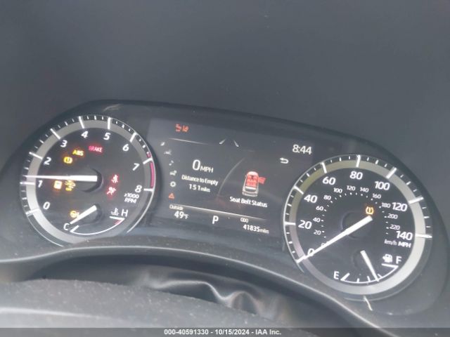 5TDGZRBH8MS110115 Toyota Highlander Xle