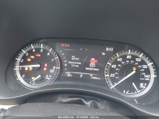 5TDGZRBH8MS110115 Toyota Highlander Xle