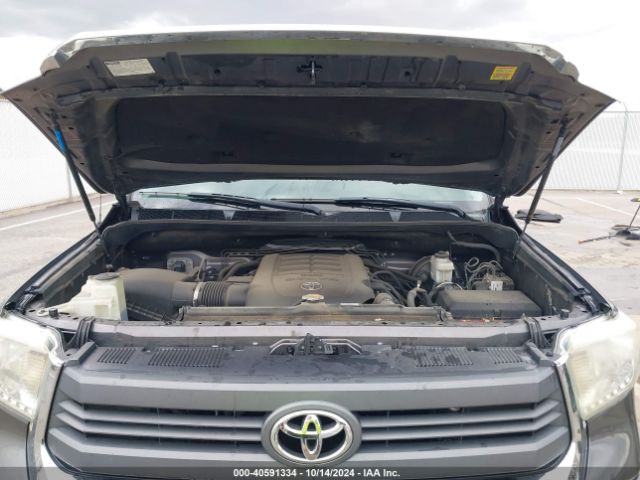 5TFDW5F15EX383297 Toyota Tundra Sr5 5.7l V8