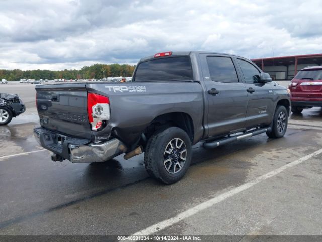 5TFDW5F15EX383297 Toyota Tundra Sr5 5.7l V8