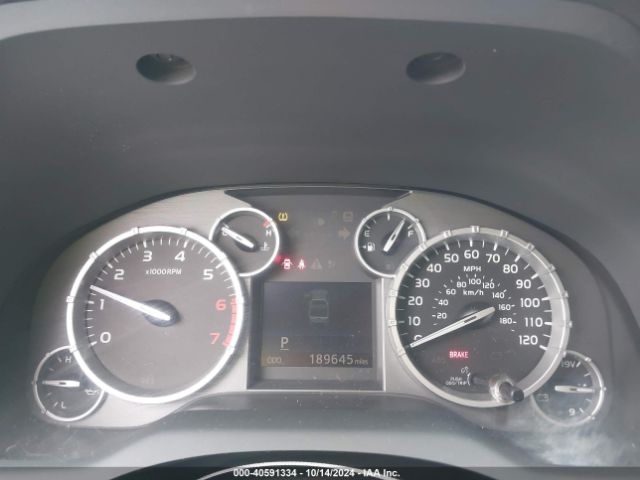 5TFDW5F15EX383297 Toyota Tundra Sr5 5.7l V8