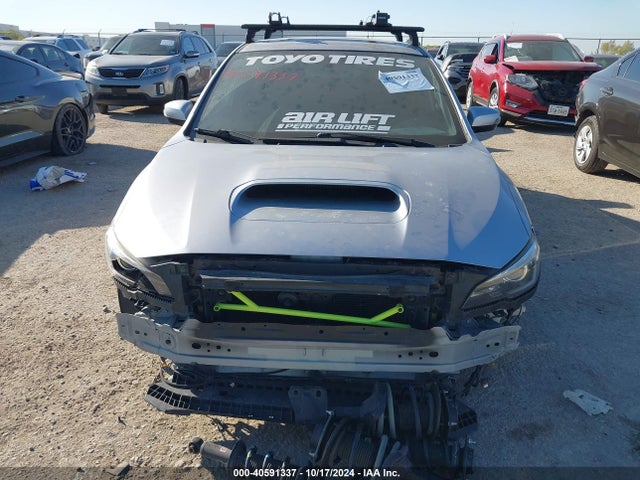 Subaru Wrx Sti Limited 2019 JF1VA2Y68K9831015 Image 12