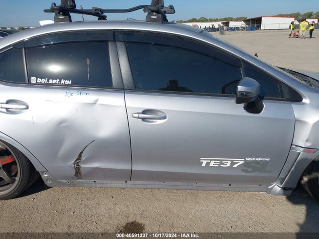 Subaru Wrx Sti Limited 2019 JF1VA2Y68K9831015 Image 13