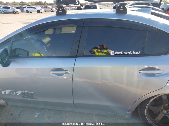 Subaru Wrx Sti Limited 2019 JF1VA2Y68K9831015 Image 14