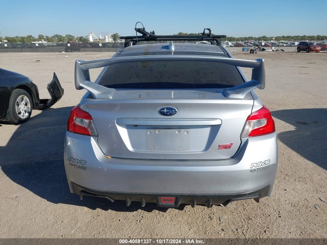 Subaru Wrx Sti Limited 2019 JF1VA2Y68K9831015 Image 16